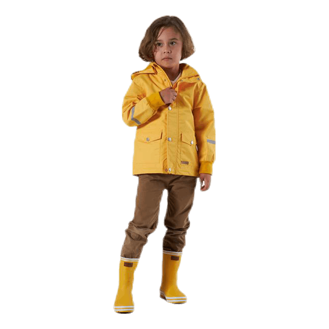 Virvelvind Blåsig Jacket Yellow - Image 2