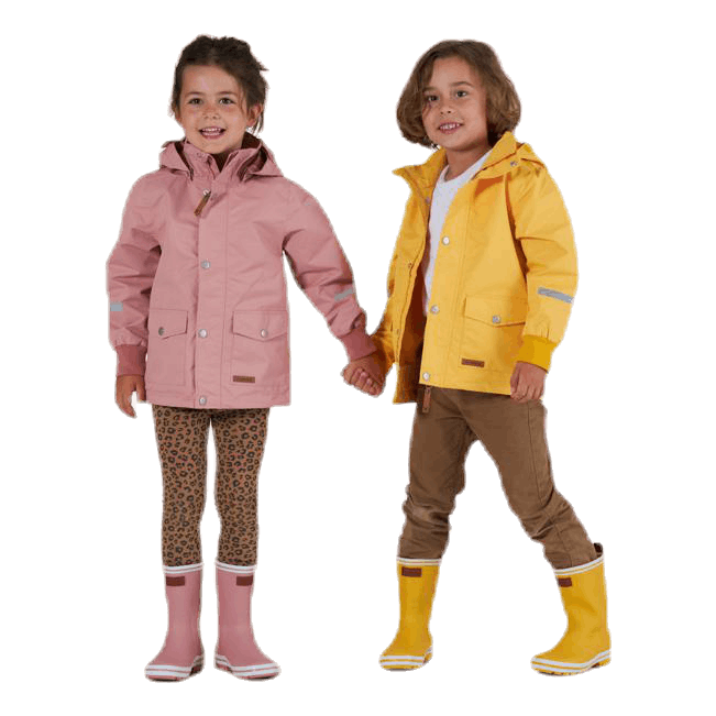 Virvelvind Blåsig Jacket Yellow - Image 6